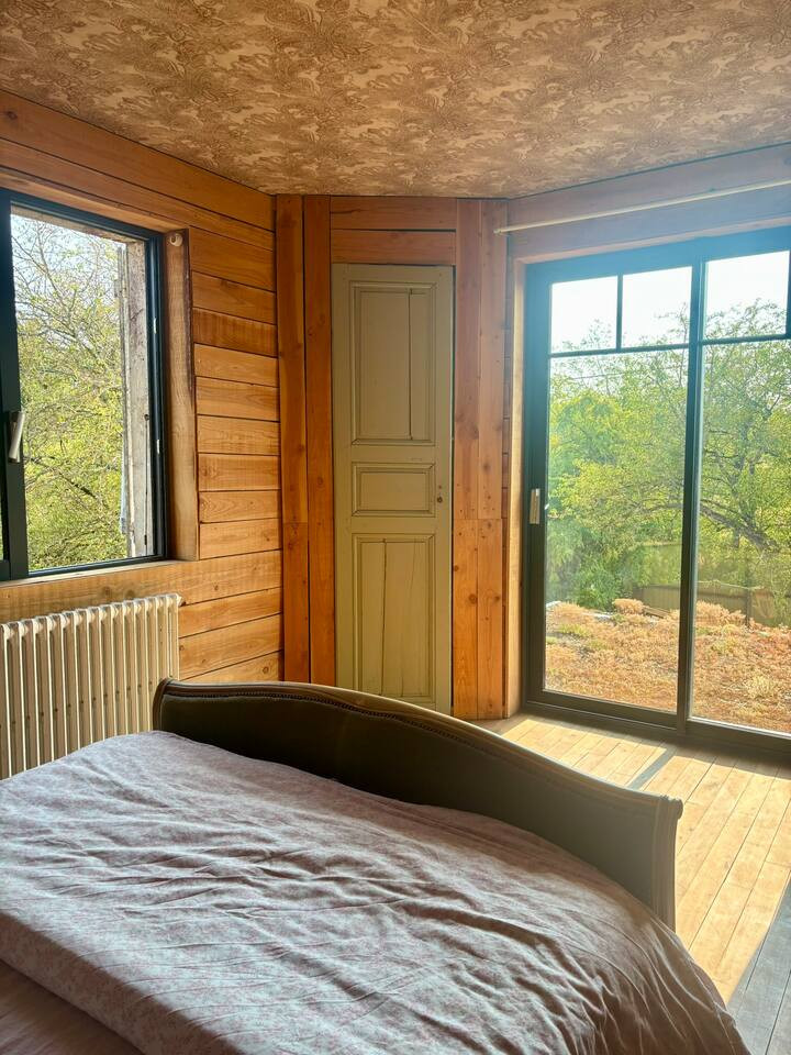 La maison de ma grand mère