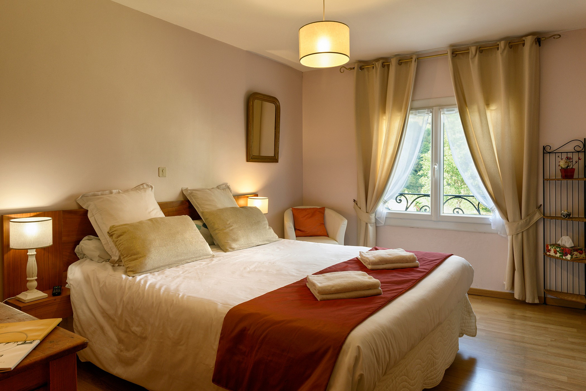 GreenGo Maison de vacances "la cavalière"