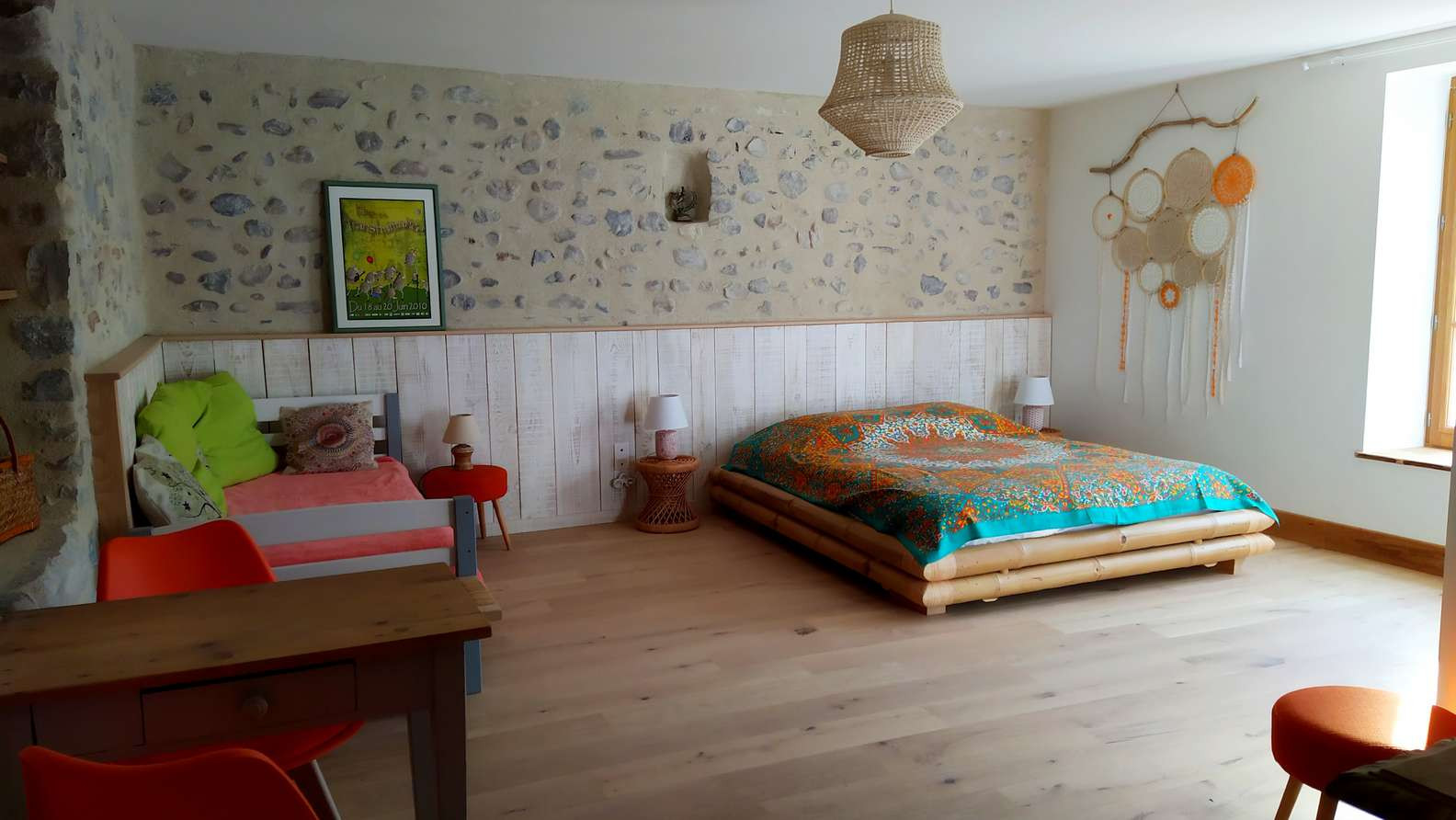 GreenGo Chambre d’hôtes Auvergne-Rhône-Alpes Évasion