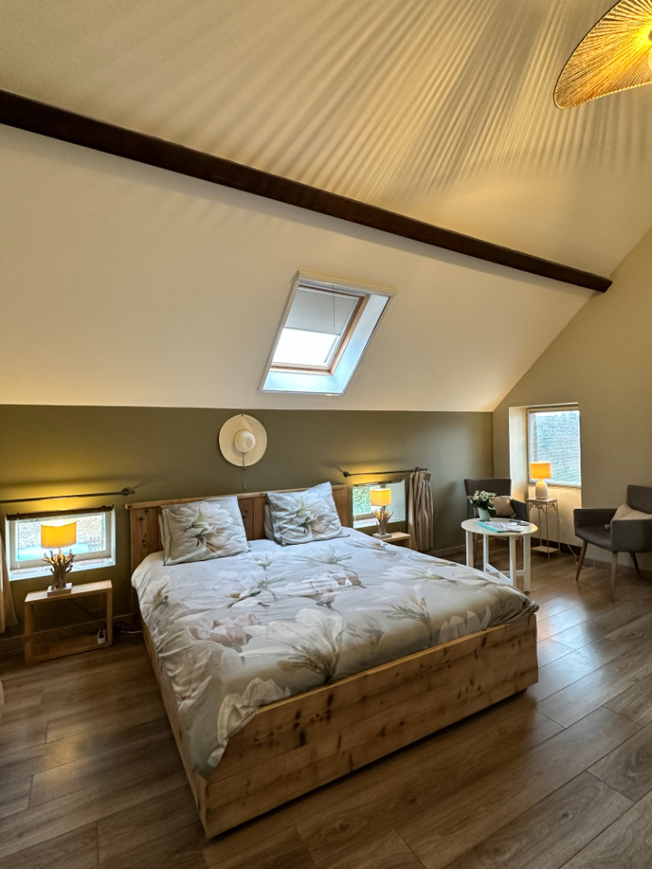 GreenGo Chambre d’hôtes Auvergne-Rhône-Alpes Évasion
