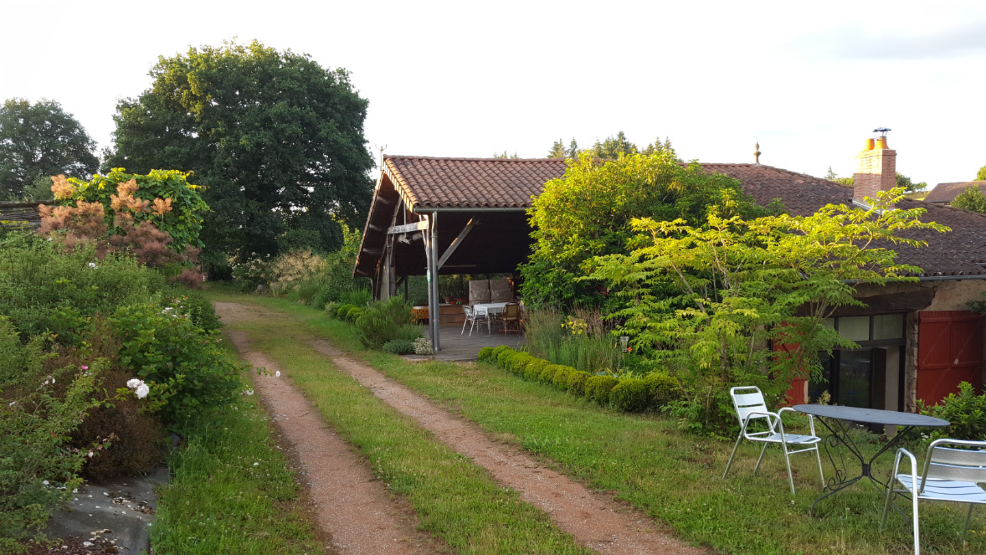 GreenGo Clos de l'Arthonnet,  silence de la campagne