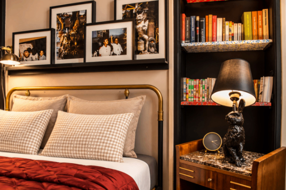 GreenGo ❤️rétromirabeau ⭐️⭐️⭐️⭐️ Maison de Famille - Chambre Suite & Appartements de Charme 👍