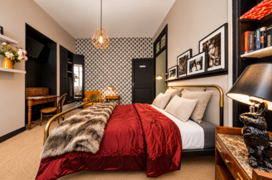 ❤️rétromirabeau ⭐️⭐️⭐️⭐️ Maison de Famille - Chambre Suite & Appartements de Charme 👍