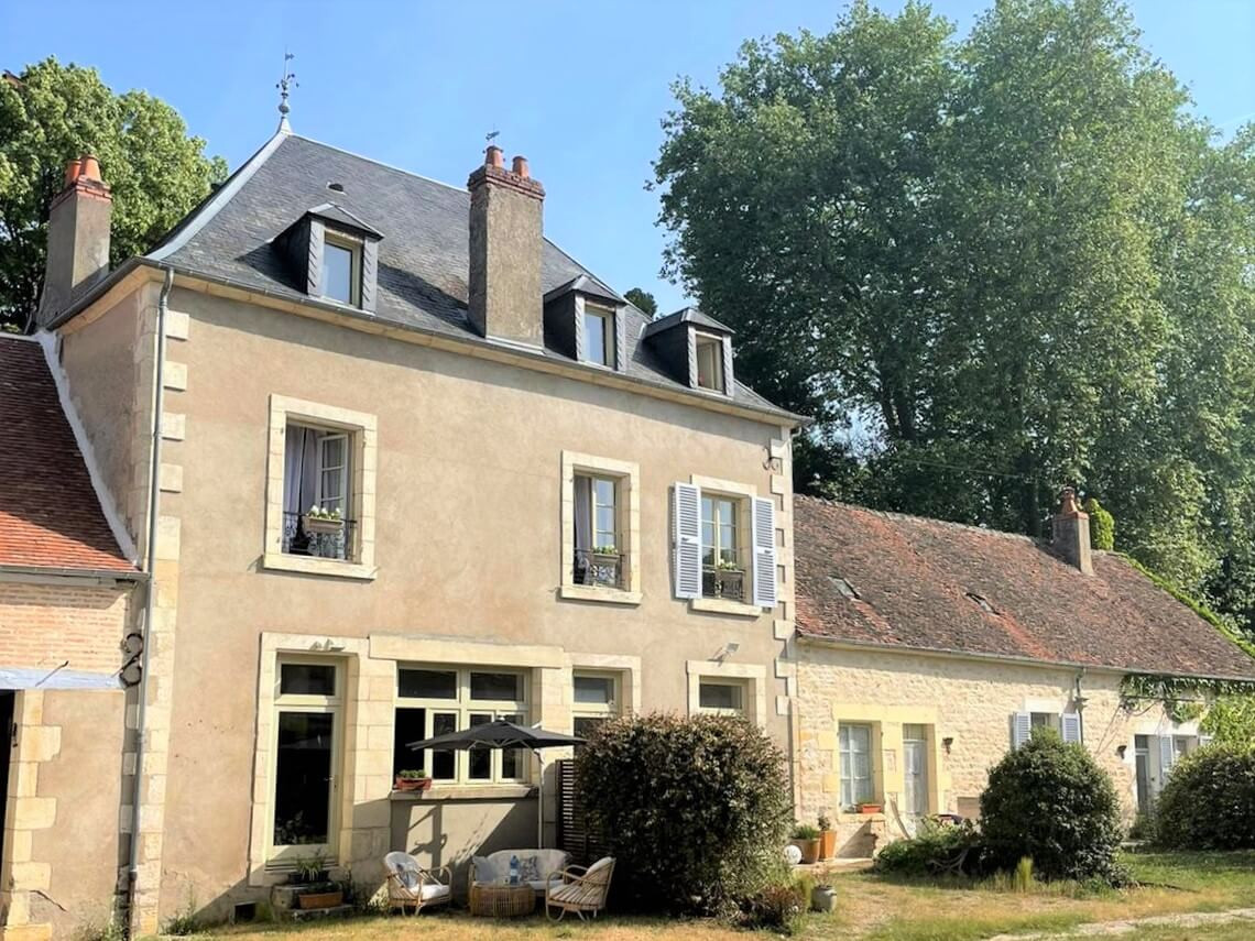 GreenGo Chambres et table d'hôtes au bord de Loire