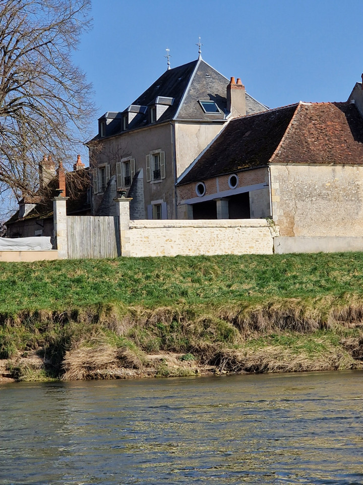 GreenGo Chambre d’hôtes Bourgogne-Franche-Comté À la campagne