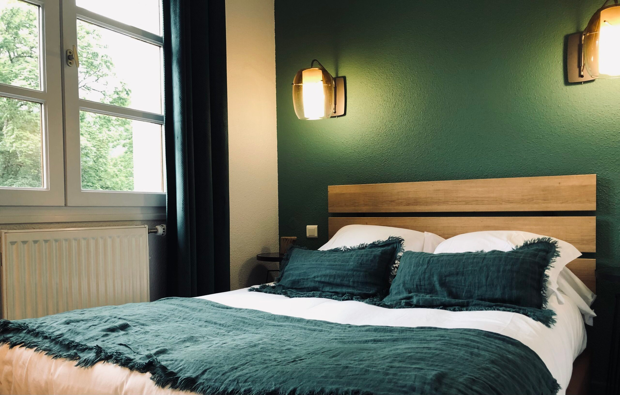 GreenGo Hôtel Auvergne-Rhône-Alpes Évasion