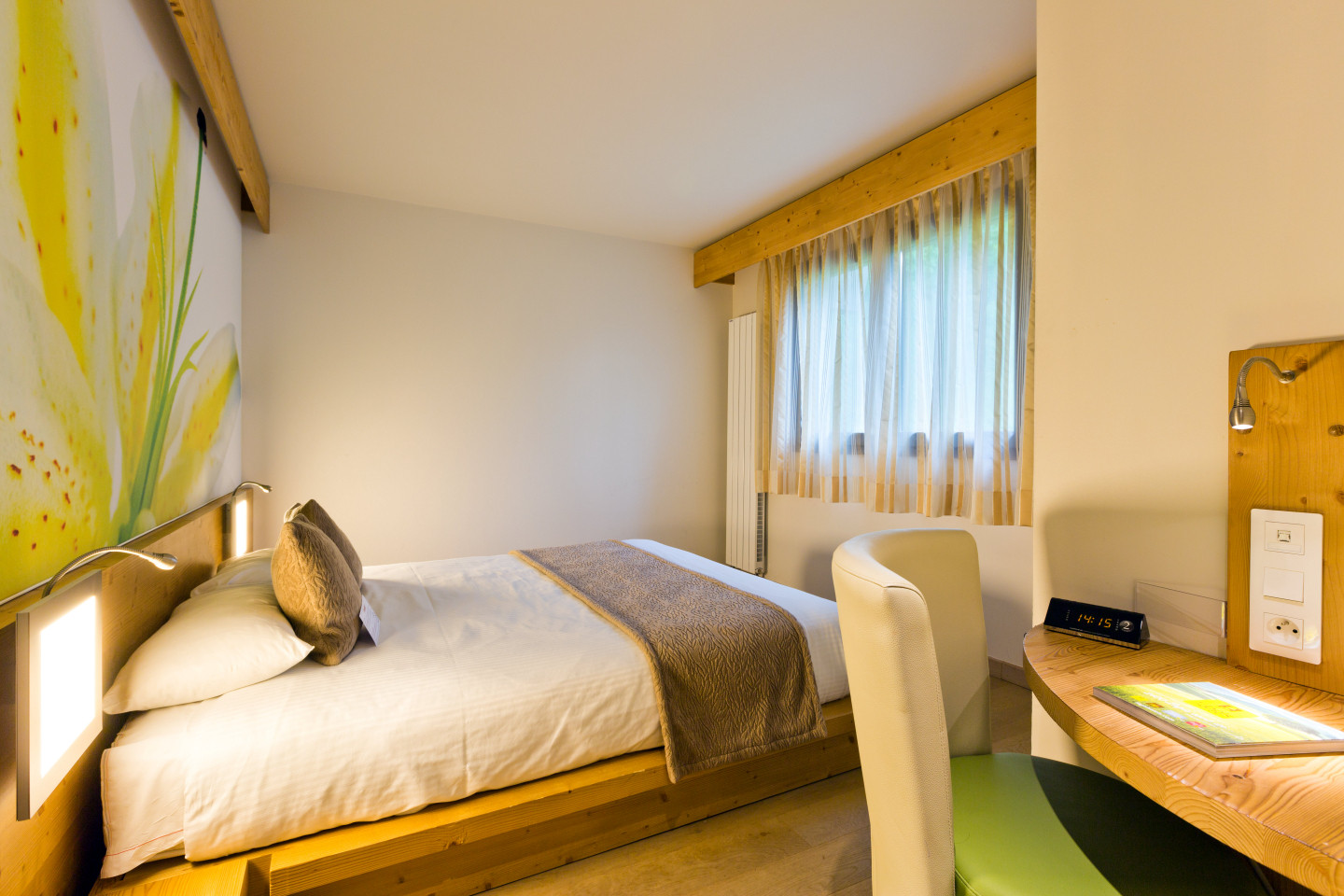 GreenGo Hôtel Auvergne-Rhône-Alpes Évasion