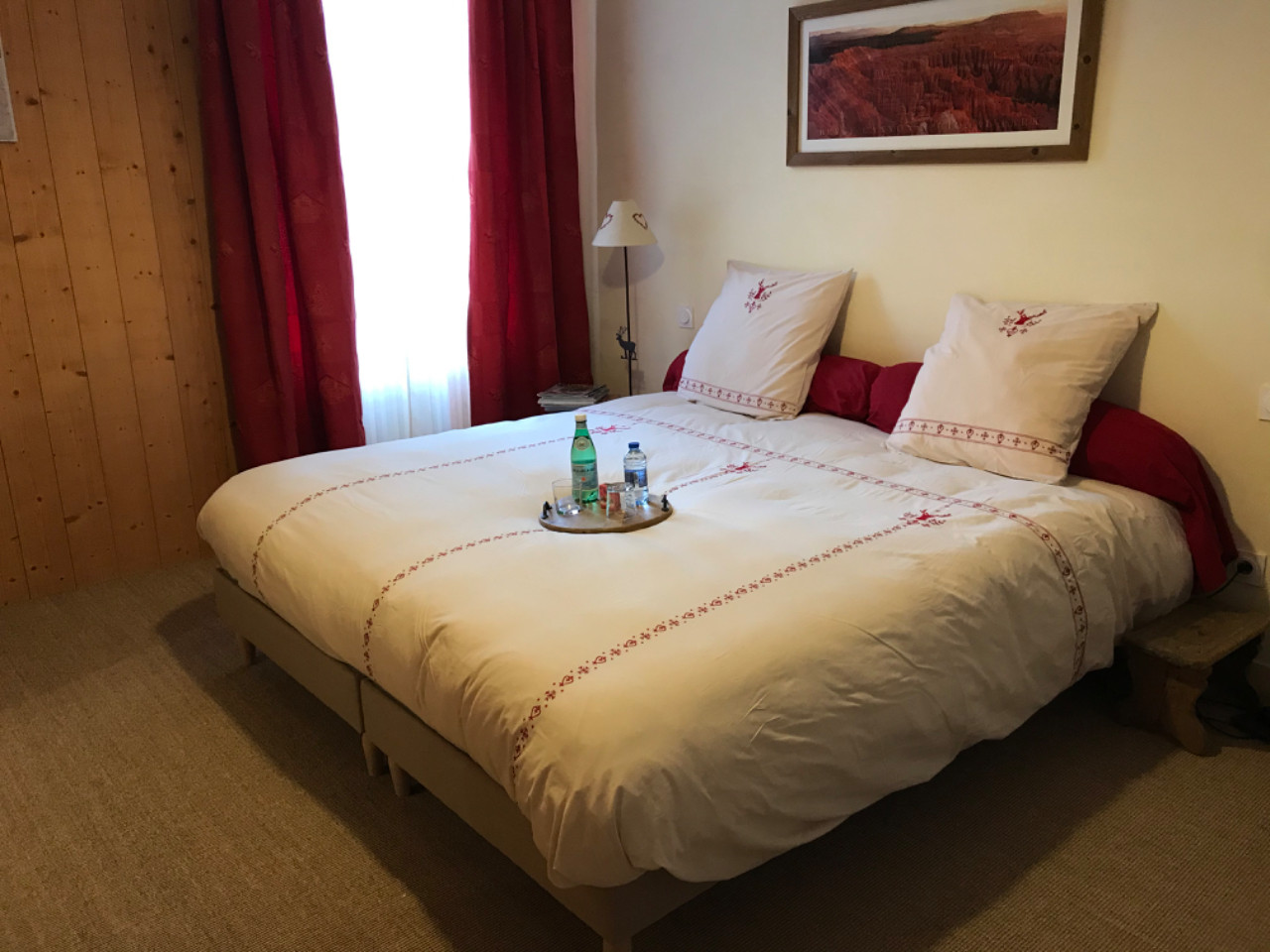 Chambre d'hôtes la Longère