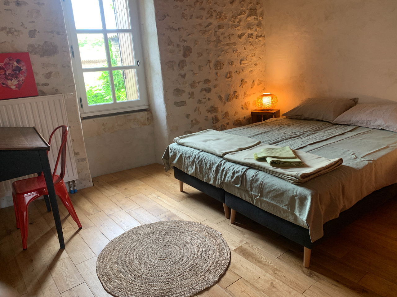 Gard Gîte de groupe