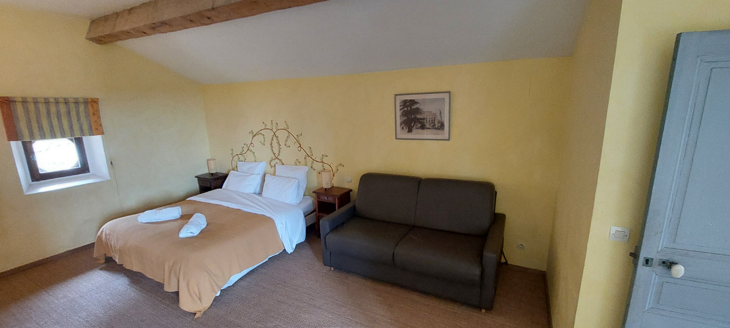 Location Aude Gîte de groupe