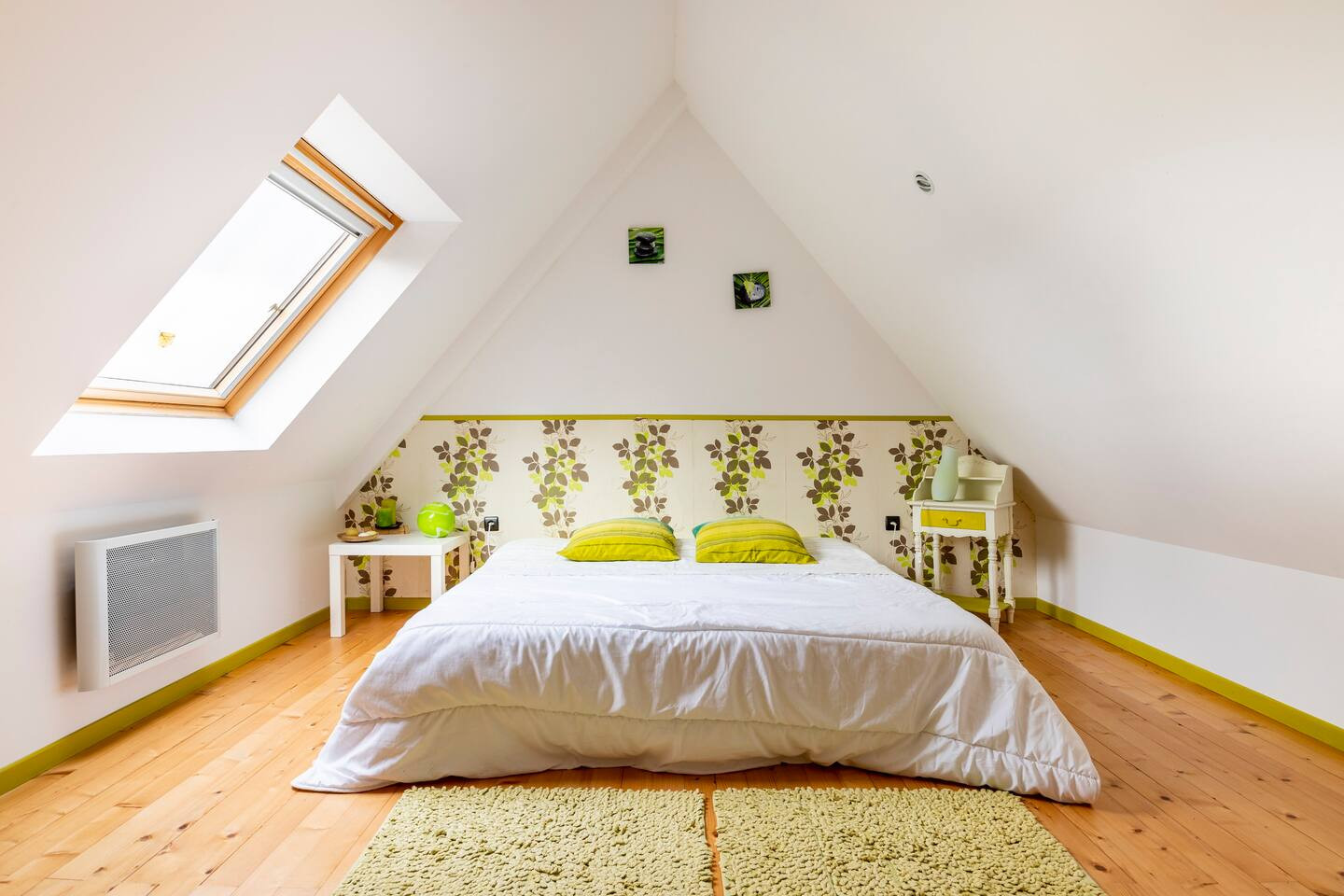 GreenGo Gîte Bretagne Évasion
