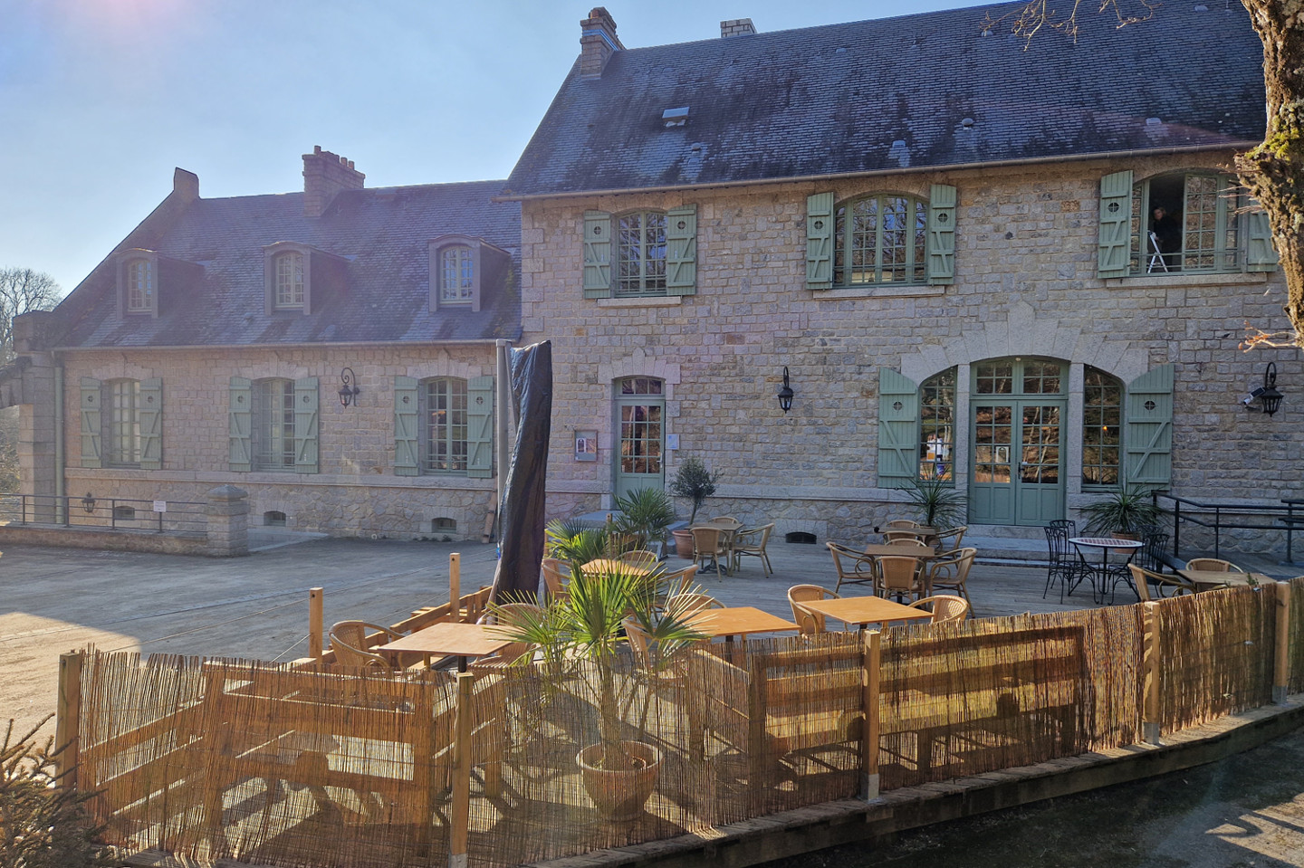 La Maison du Gasseau