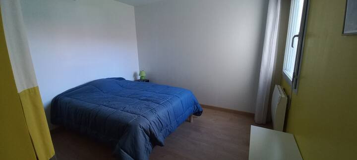 GreenGo Chambre et salle d'eau privative
