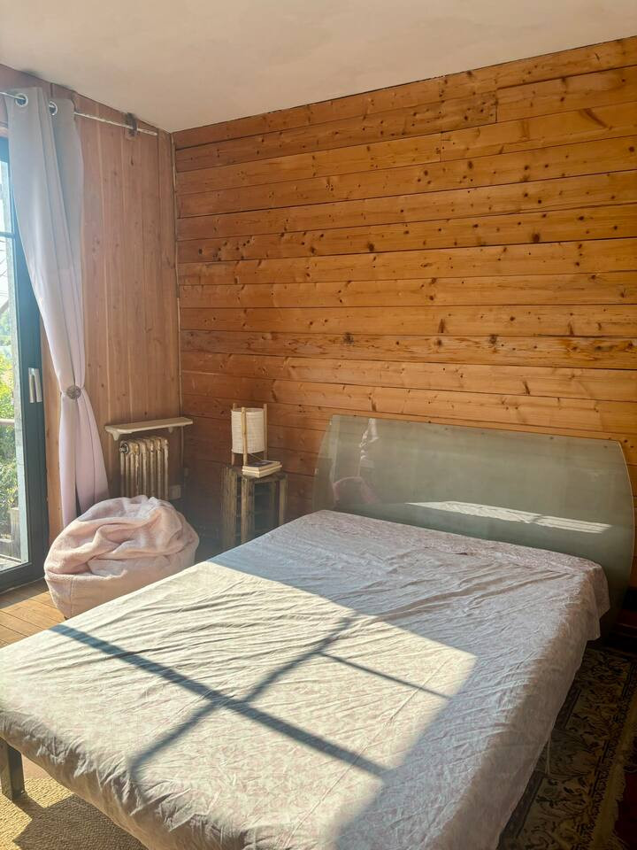 GreenGo La maison de ma grand mère