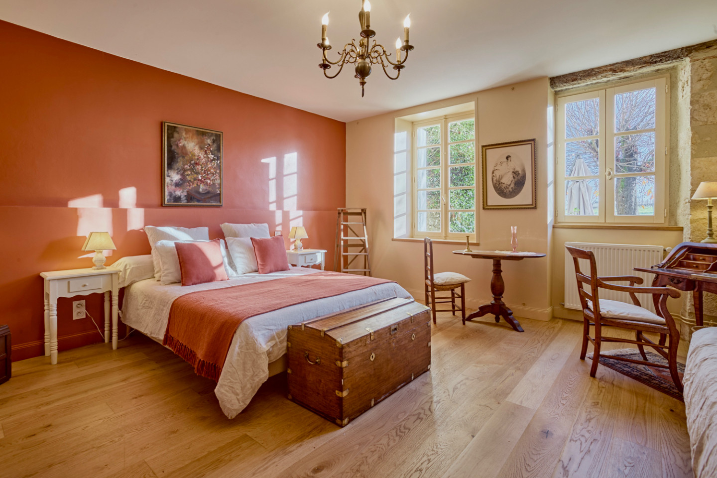 Hôte GreenGo: Le Clos Boissière - Chambre Vignes