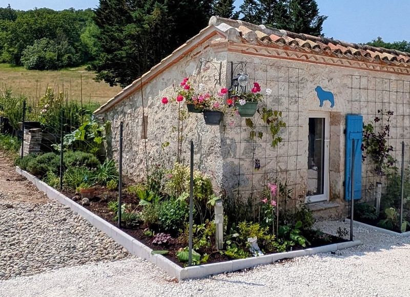 Camping Lot-et-Garonne À la campagne