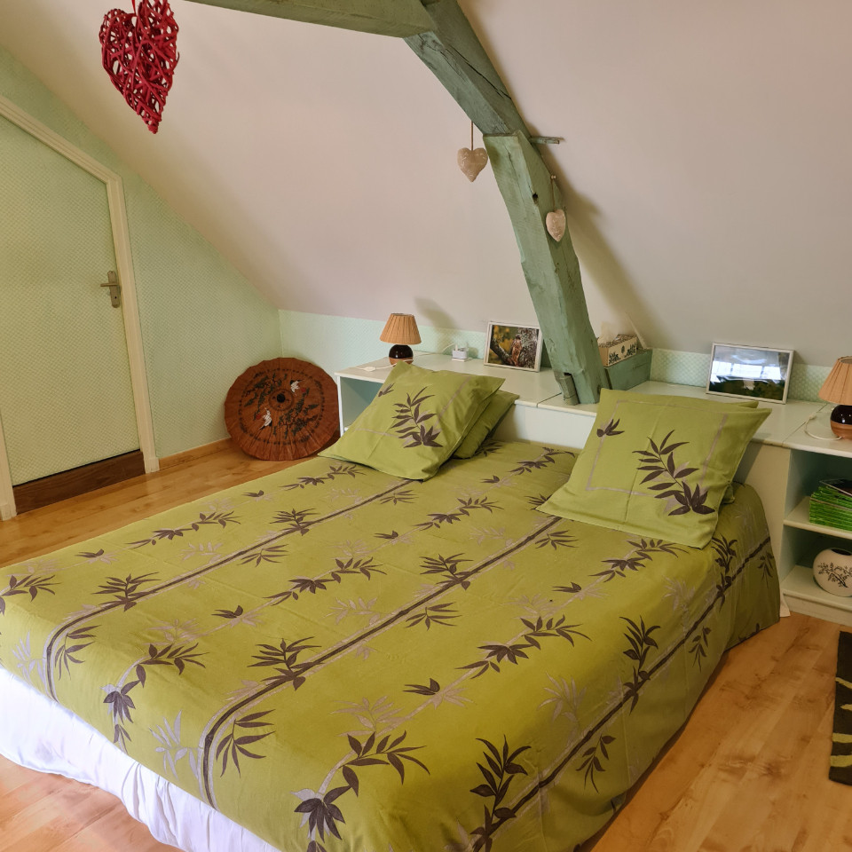 GreenGo Chambre d’hôtes Centre-Val de Loire Évasion