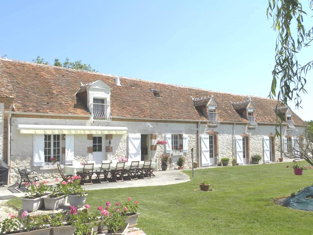 Chambres D'Hotes la Queriere en Sologne Val de Loire