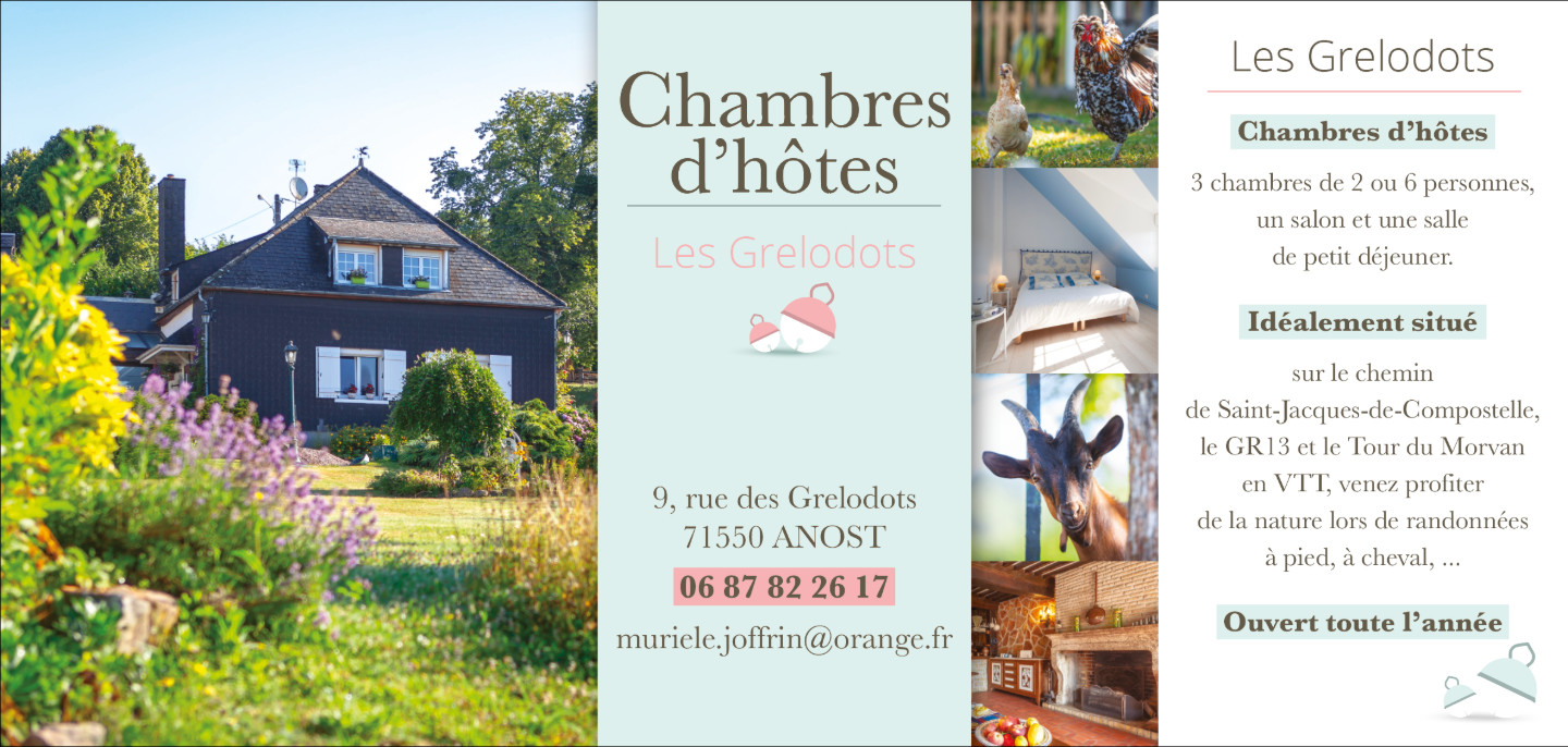 Les grelodots