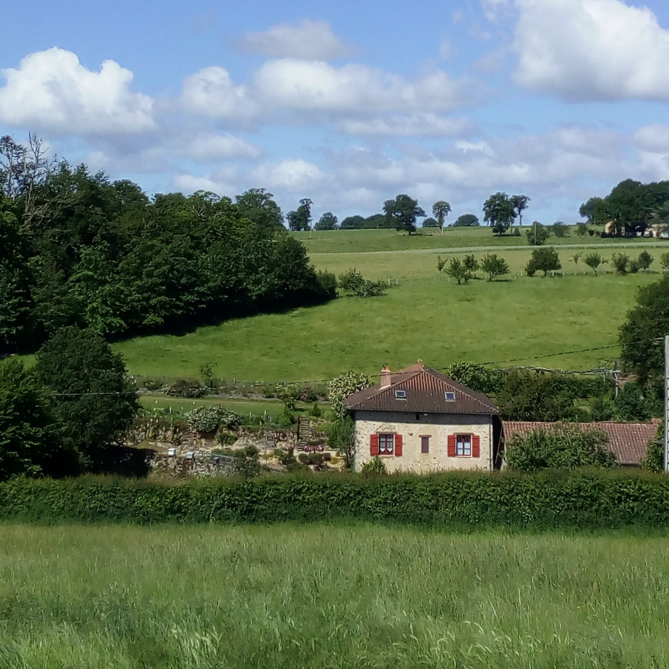 GreenGo Chambre d’hôtes Nouvelle-Aquitaine À la campagne