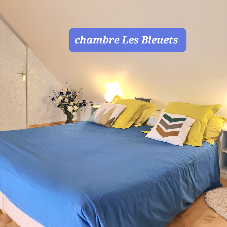 GreenGo Chambre d’hôtes Centre-Val de Loire Évasion