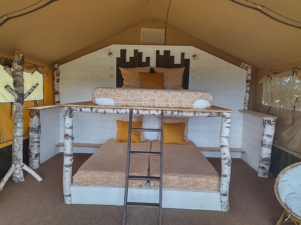 GreenGo Logement insolite Nouvelle-Aquitaine Évasion