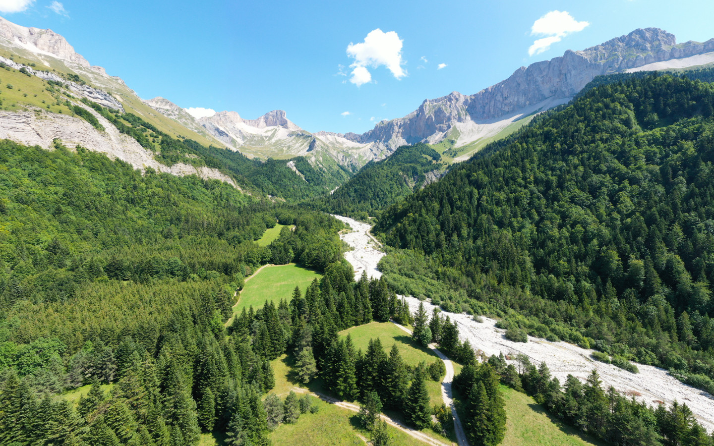 Drôme Glamping