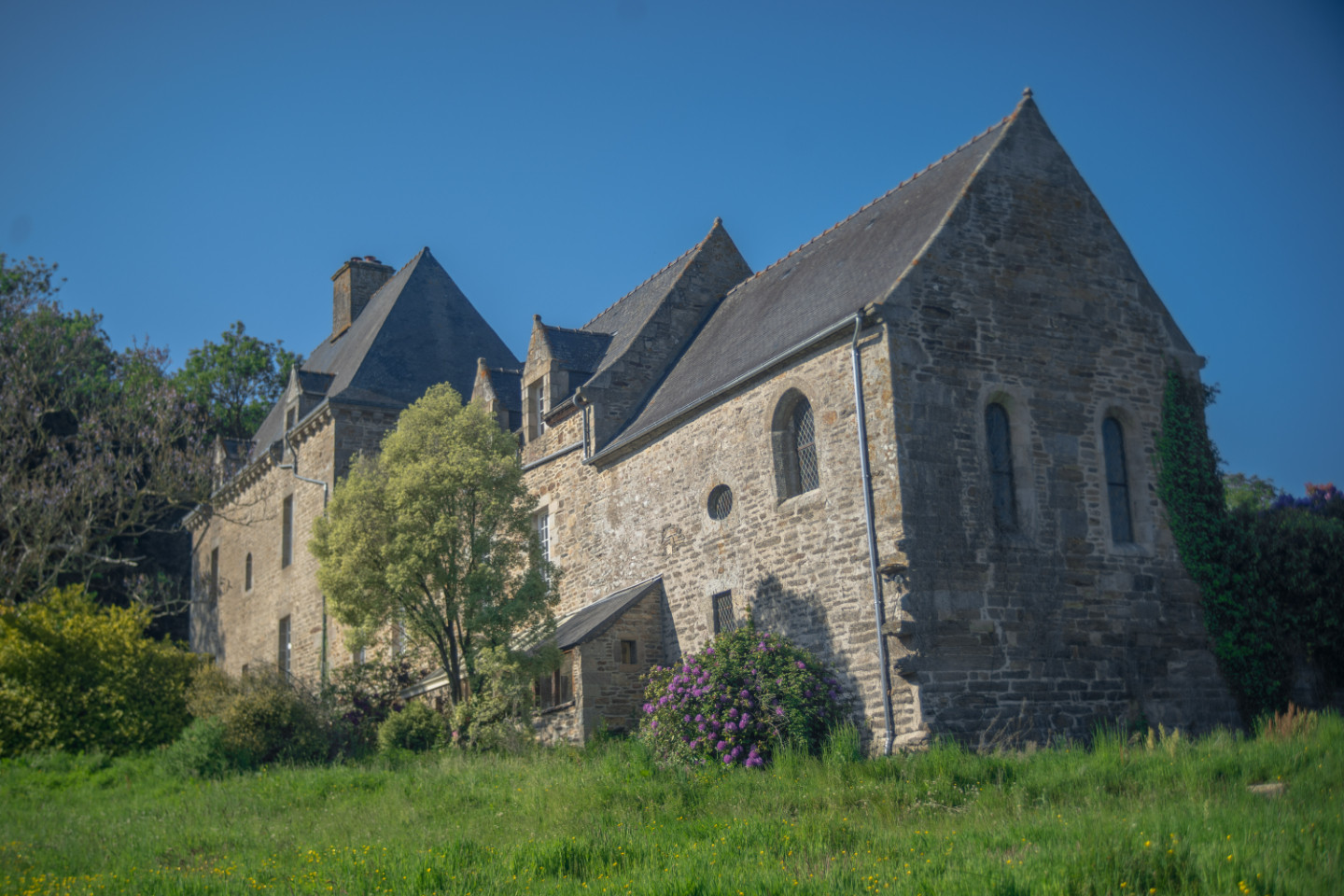 GreenGo Location Bretagne À la campagne