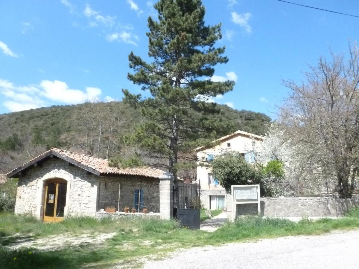 GreenGo Gite Ventoux savoillan