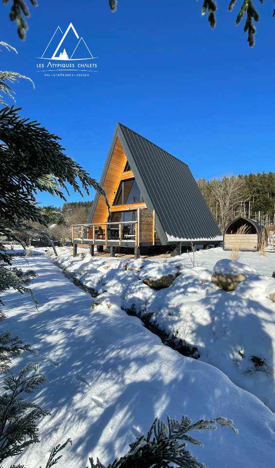 Hôte GreenGo: Les Atypiques Chalets