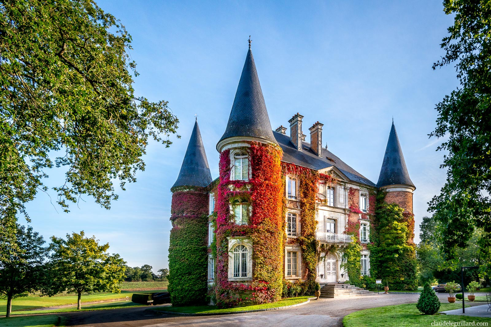 GreenGo Château d'Apigné