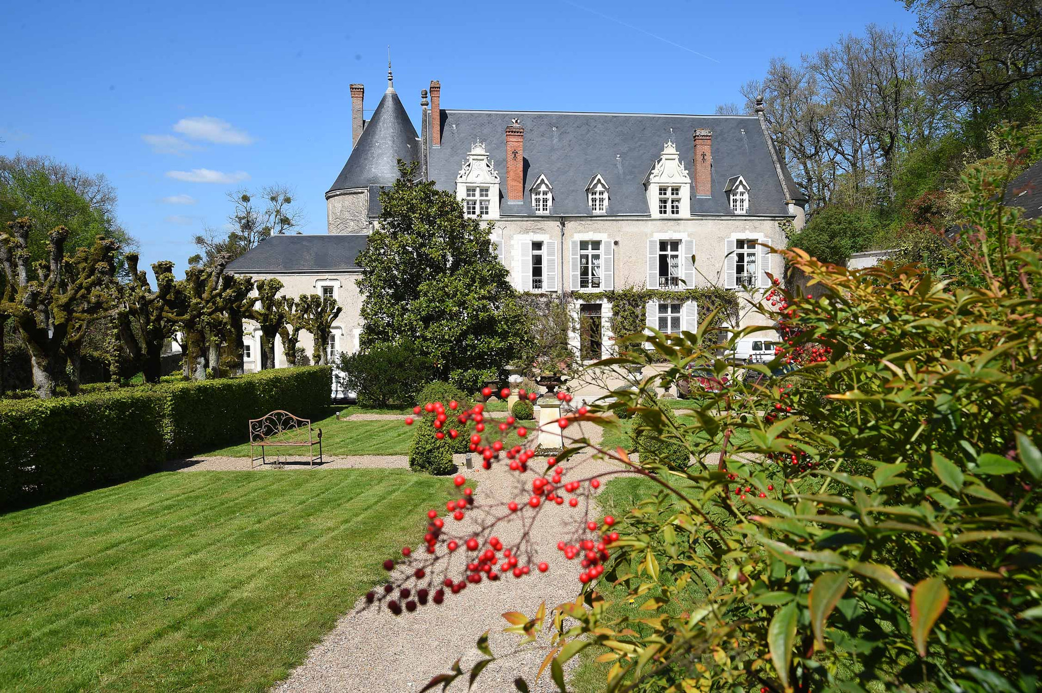 Château de Pray