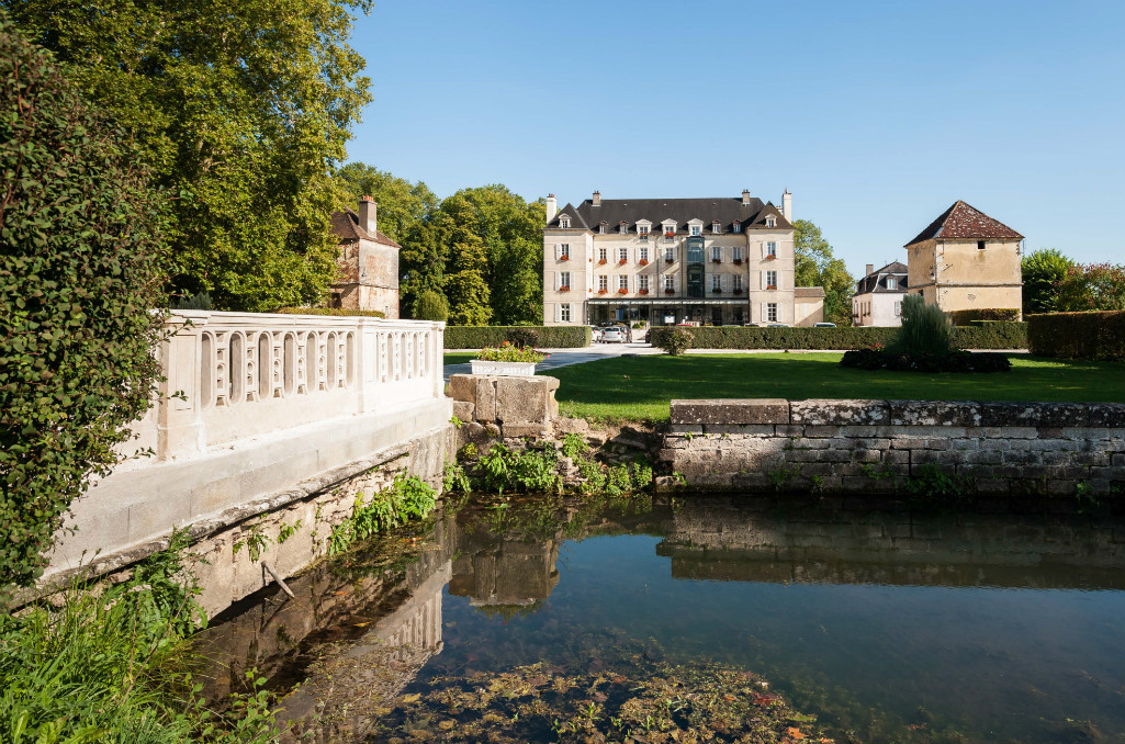 Le Chateau de Saulon