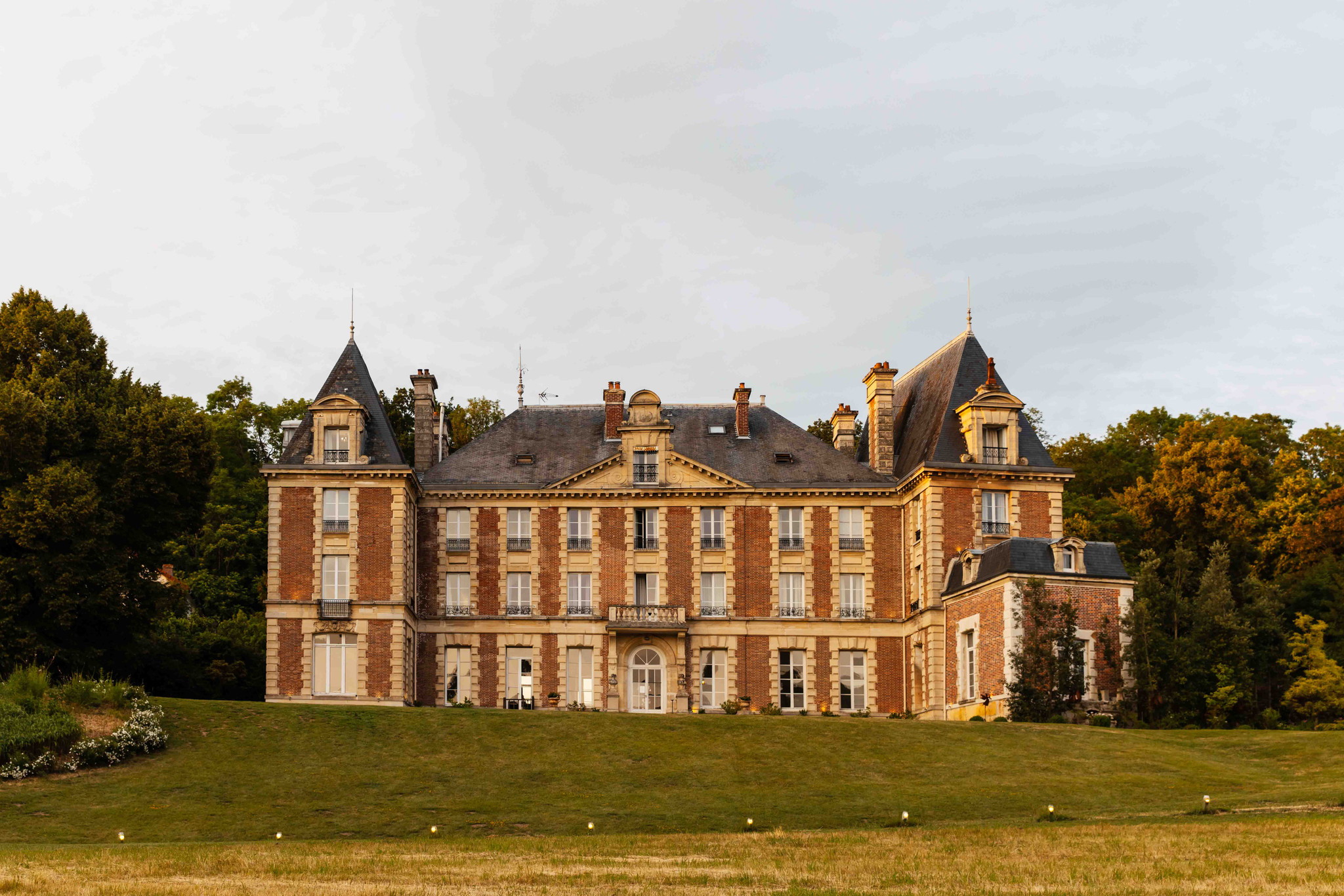 GreenGo Château de la Bûcherie