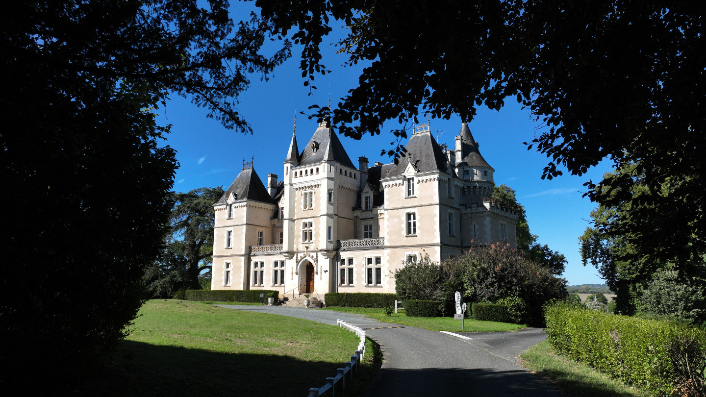 Hôte GreenGo: Château de la Rose