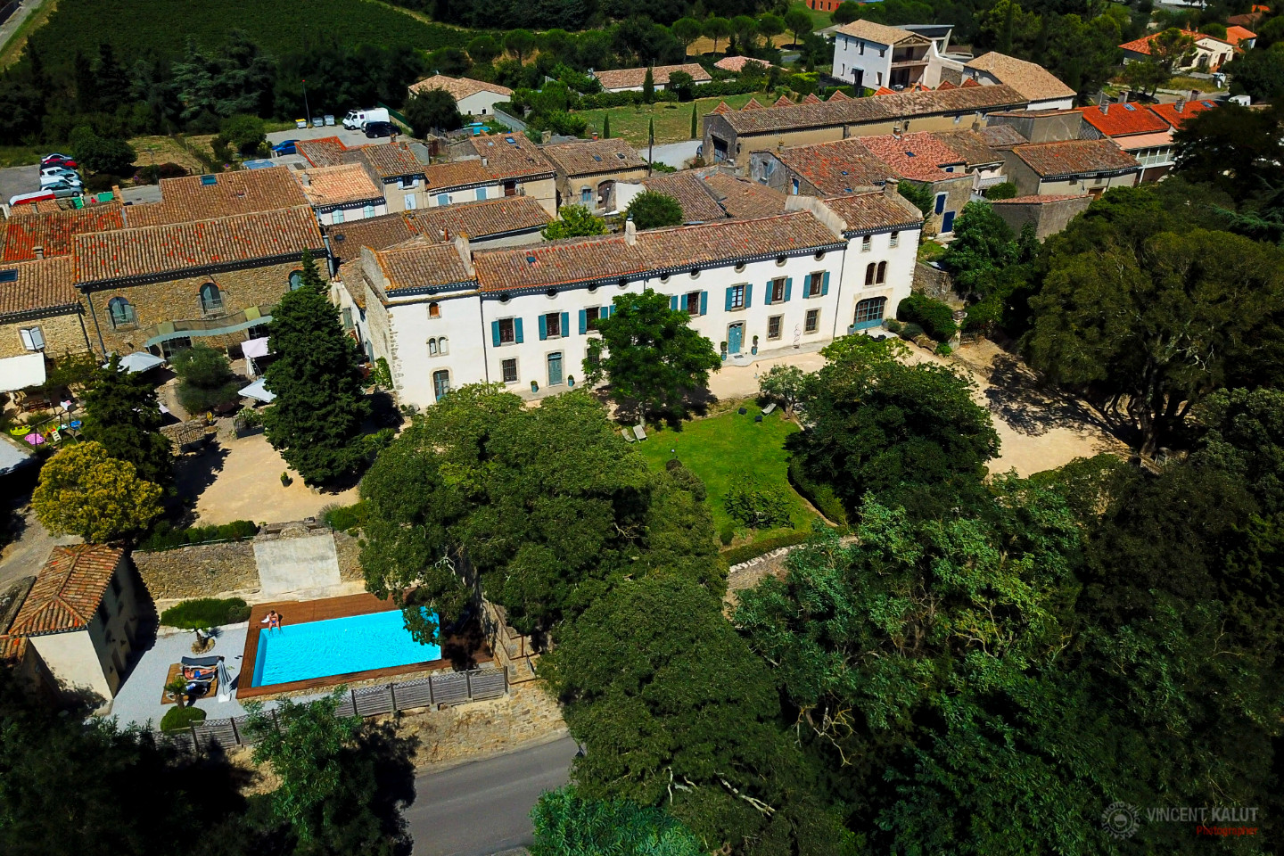 Hôte GreenGo: Hôtel logis Château de Palaja