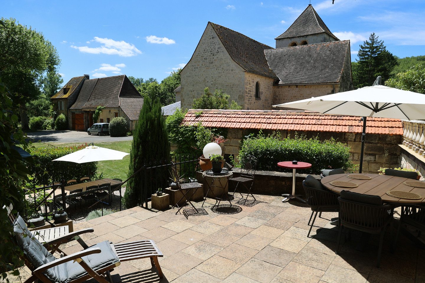 GreenGo Le Grand Gîte Renaissance au Château & Expériences Immersives (12 pers.) - Lot