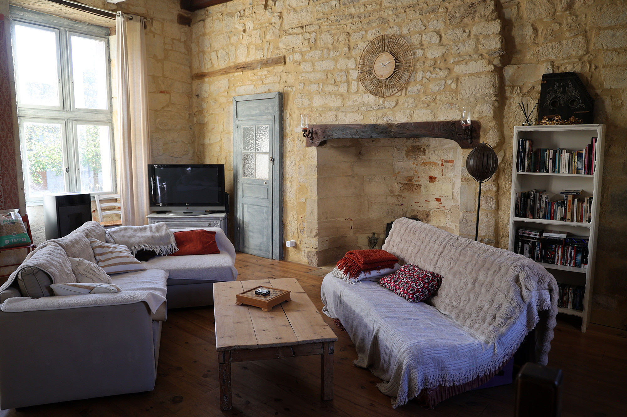 GreenGo Gîte Occitanie Musique