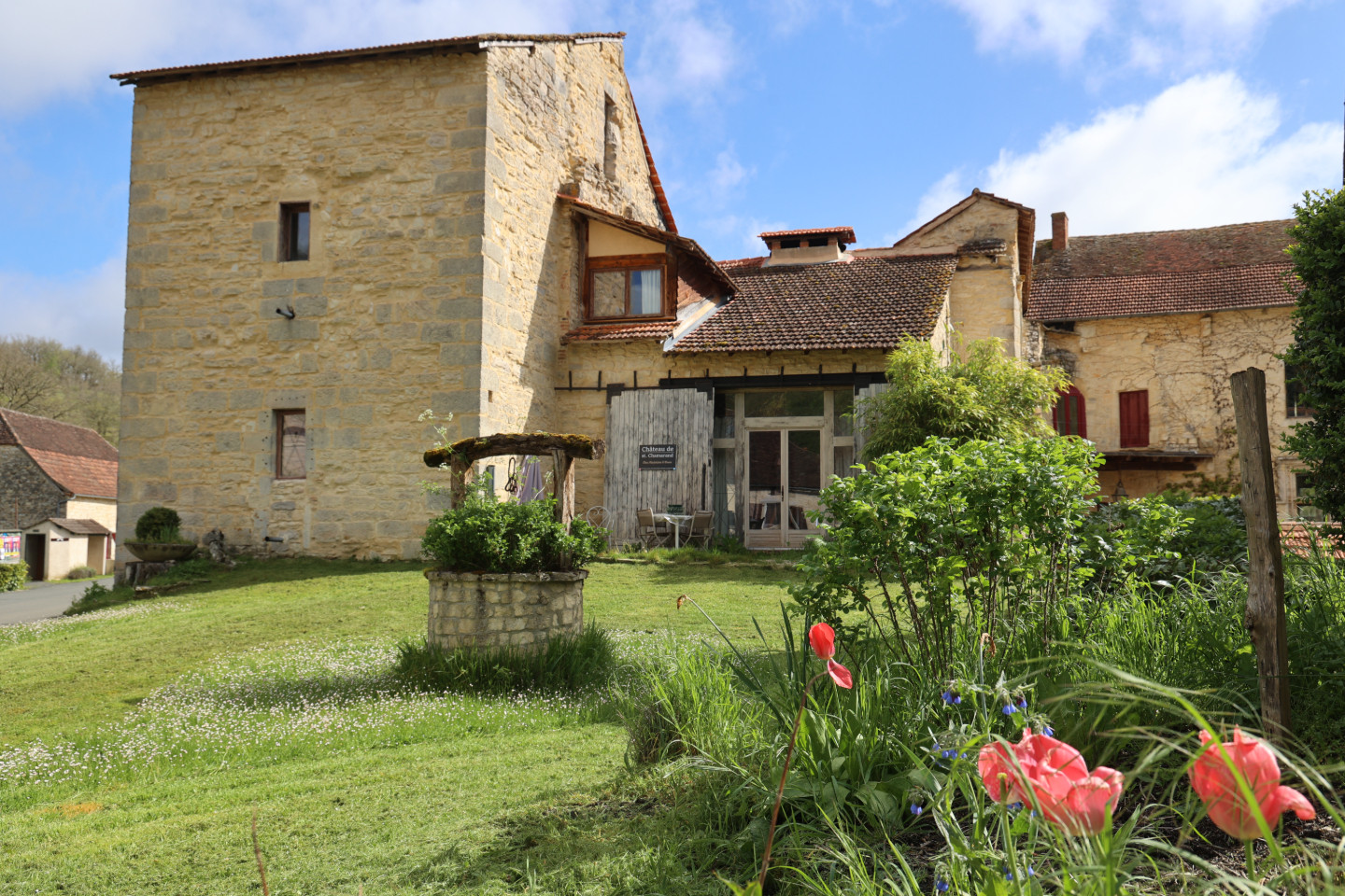 GreenGo Nos 2 Gîtes, Renaissance & Médiéval, au Château & Expériences Immersives (18 pers.) - Lot