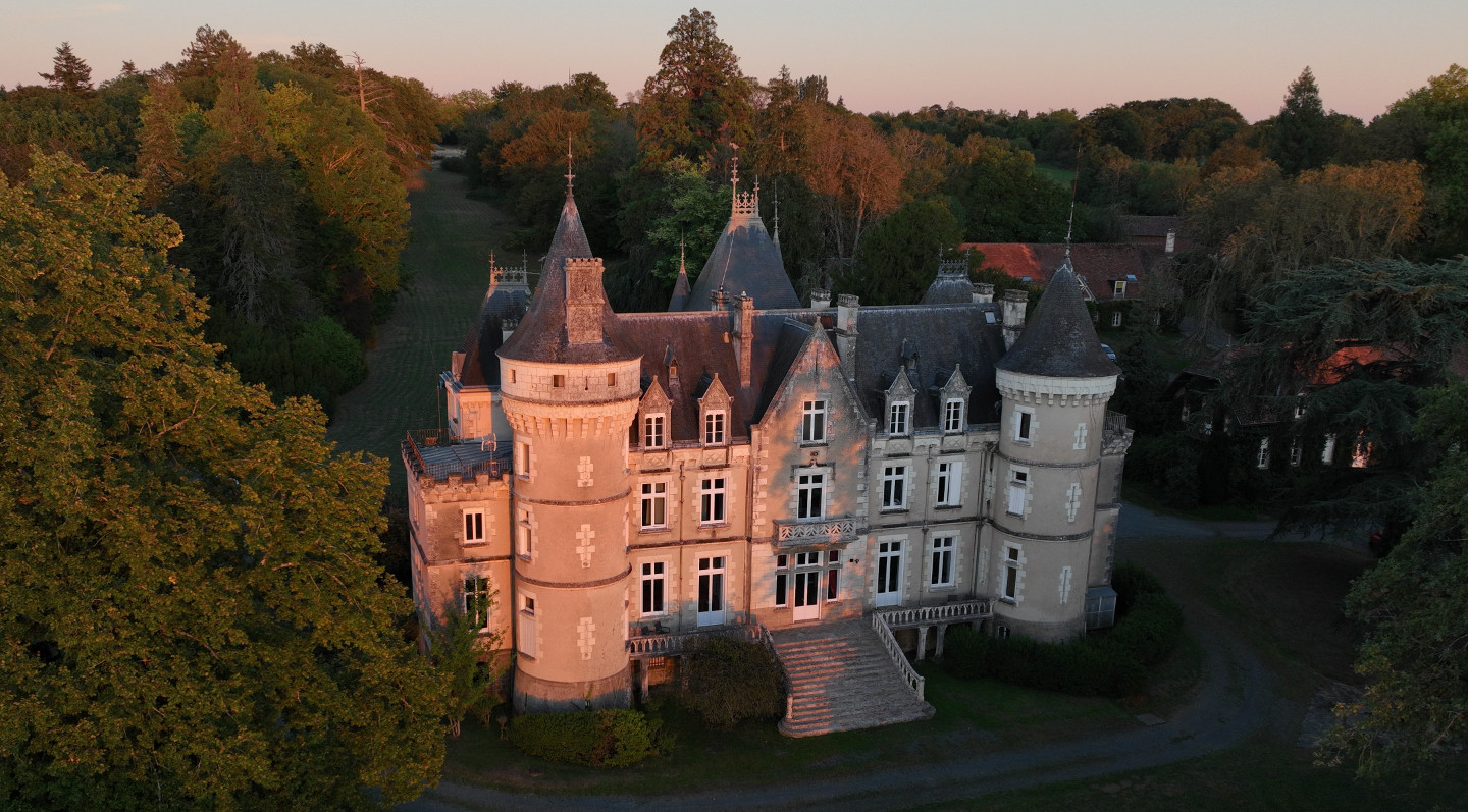 GreenGo Château de la Rose