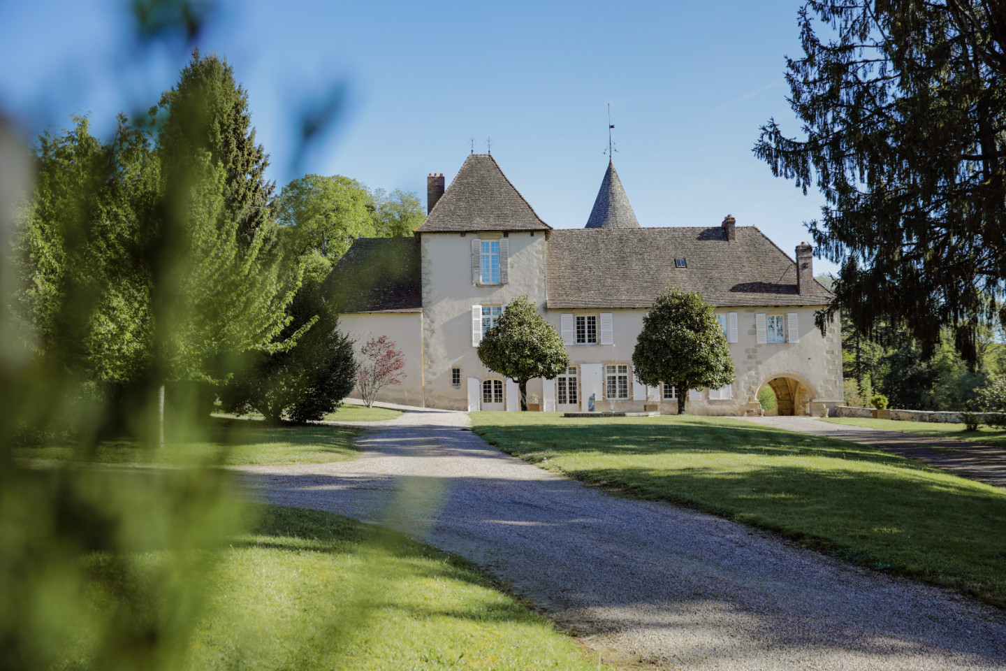 GreenGo Château du Mas de l'Âge