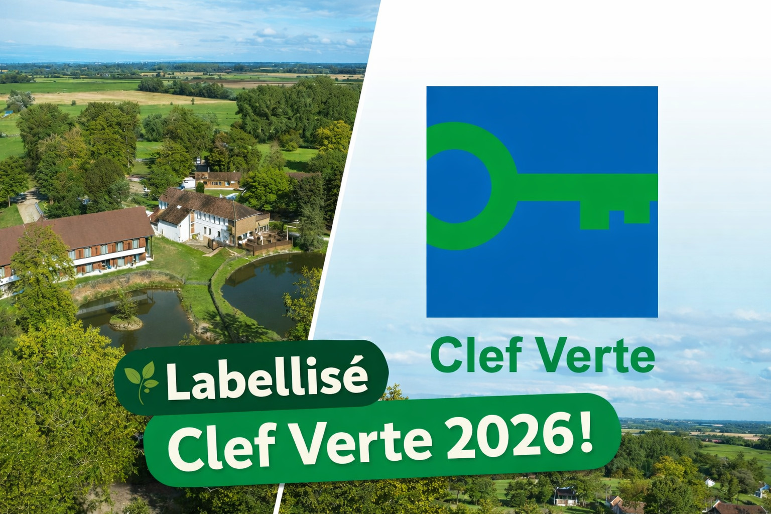 Hôte GreenGo: Le Domaine du Marquenterre