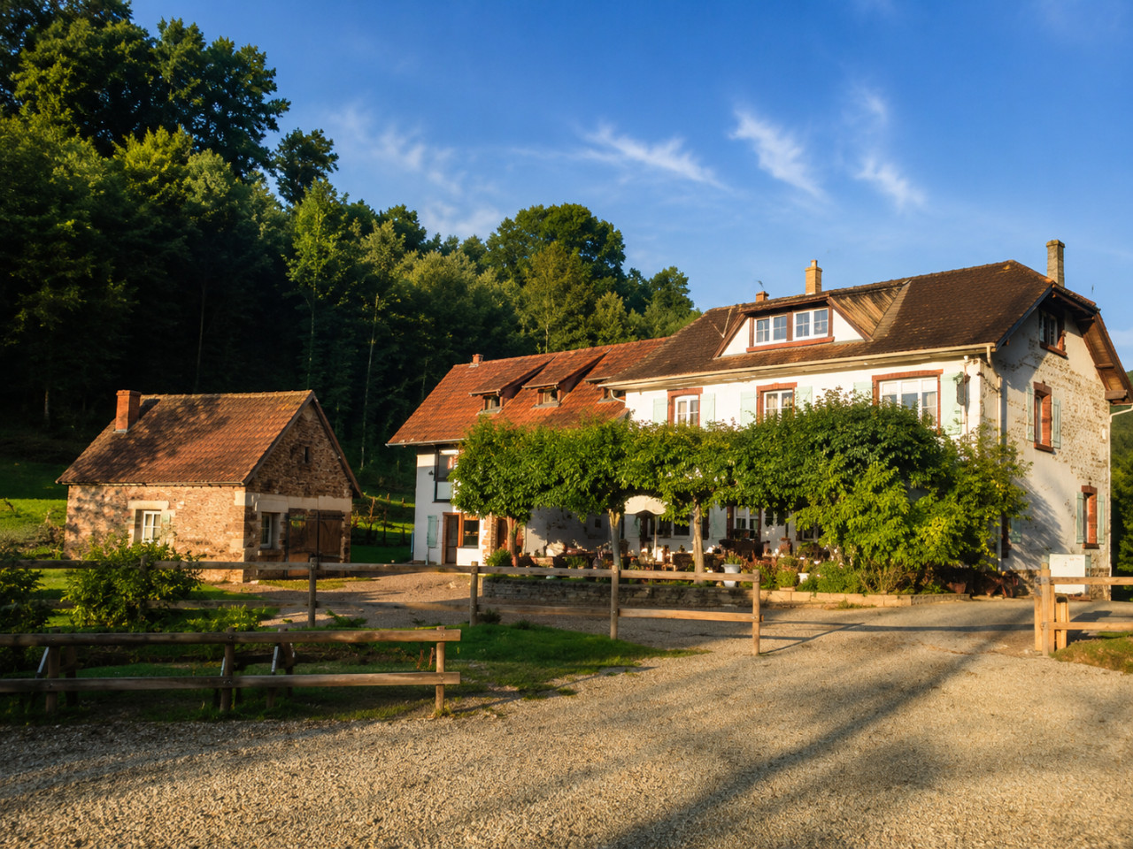 GreenGo Gîte Grand Est Évasion