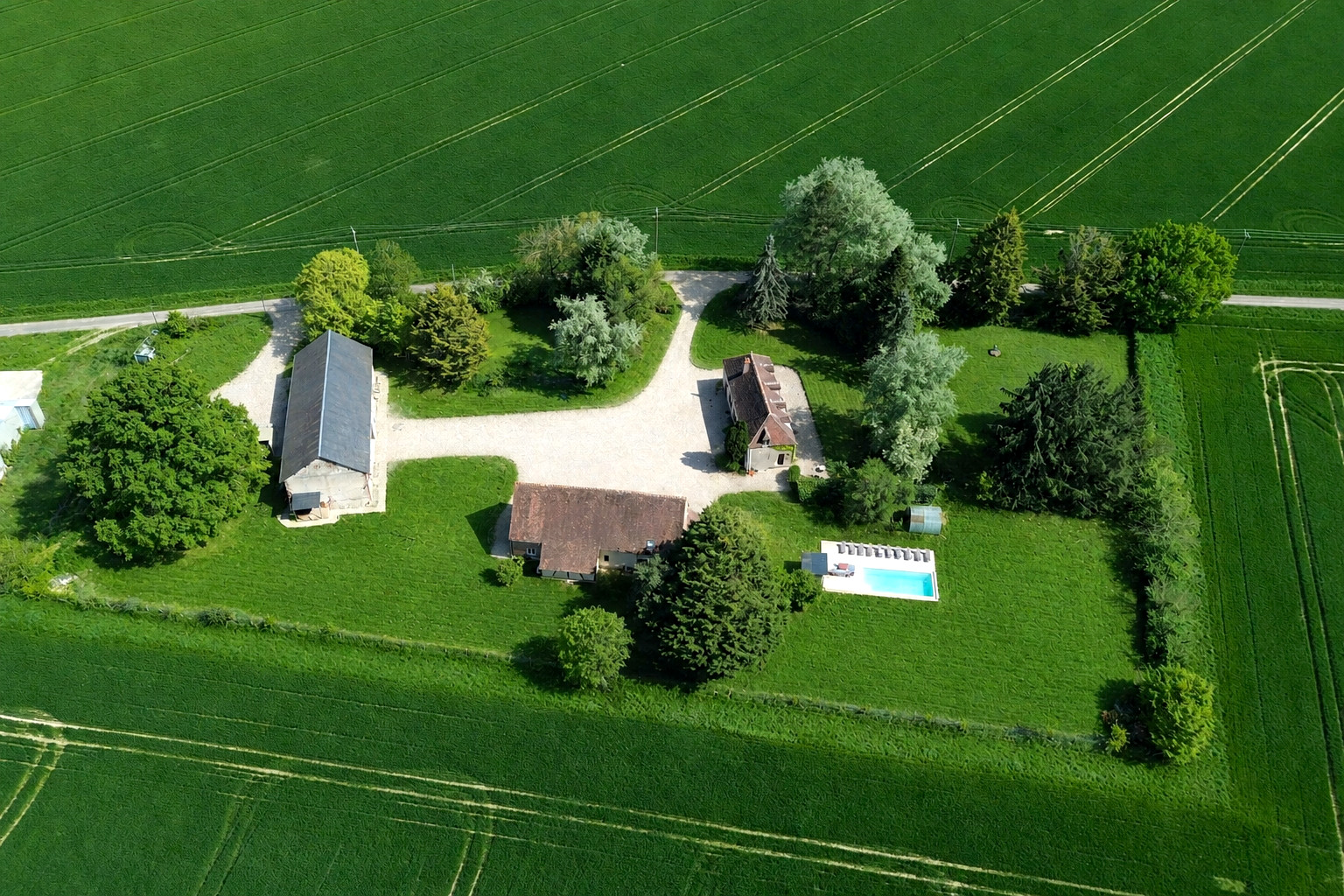 Domaine les Pigées