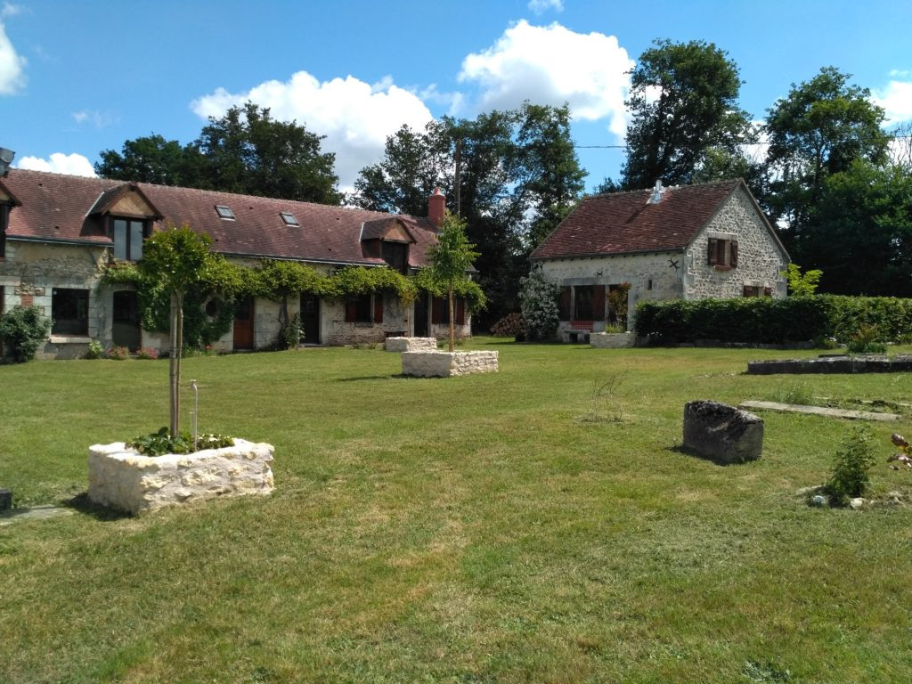 Gîtes la chêneraie
