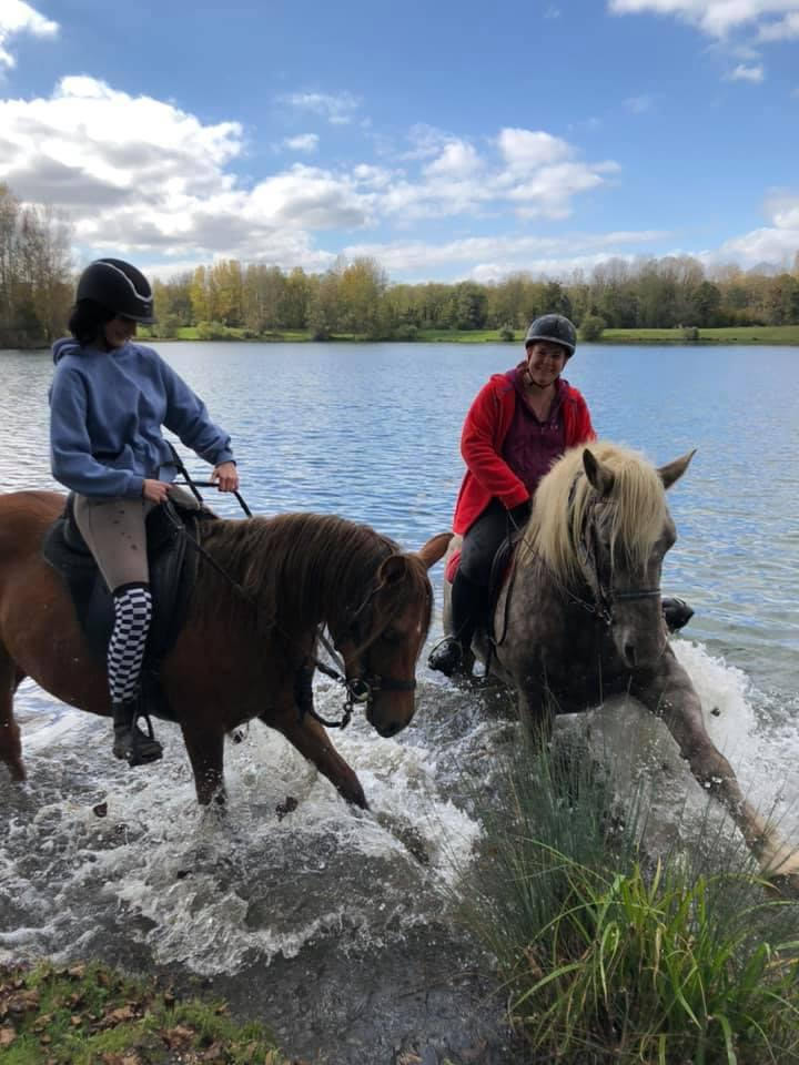 Hôte GreenGo: Le Ranch du Bonheur