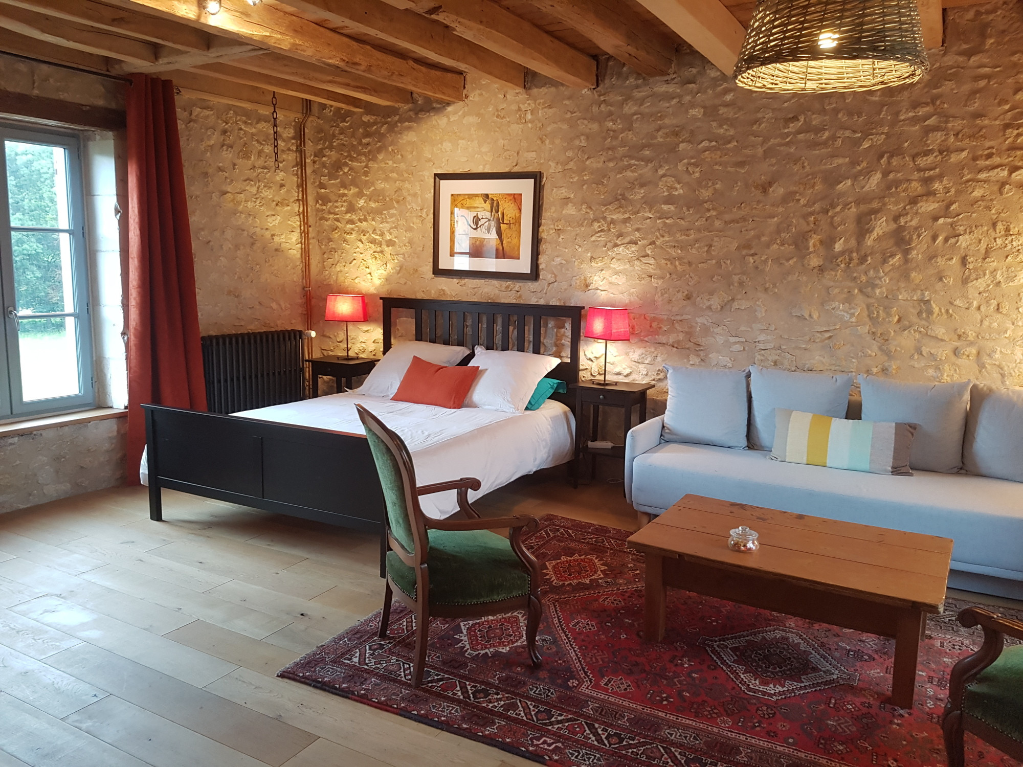 GreenGo Le Moulin du Bourg