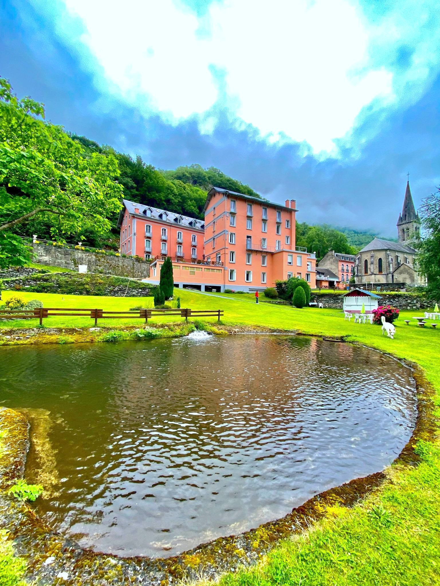 Hôte GreenGo: Appart Hôtel de la Résidence le Chili