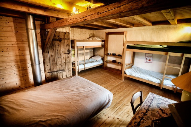 Chambre d'hôte de 1 à 6 personnes Vosges Gérardmer le Tholy Bouvacôte