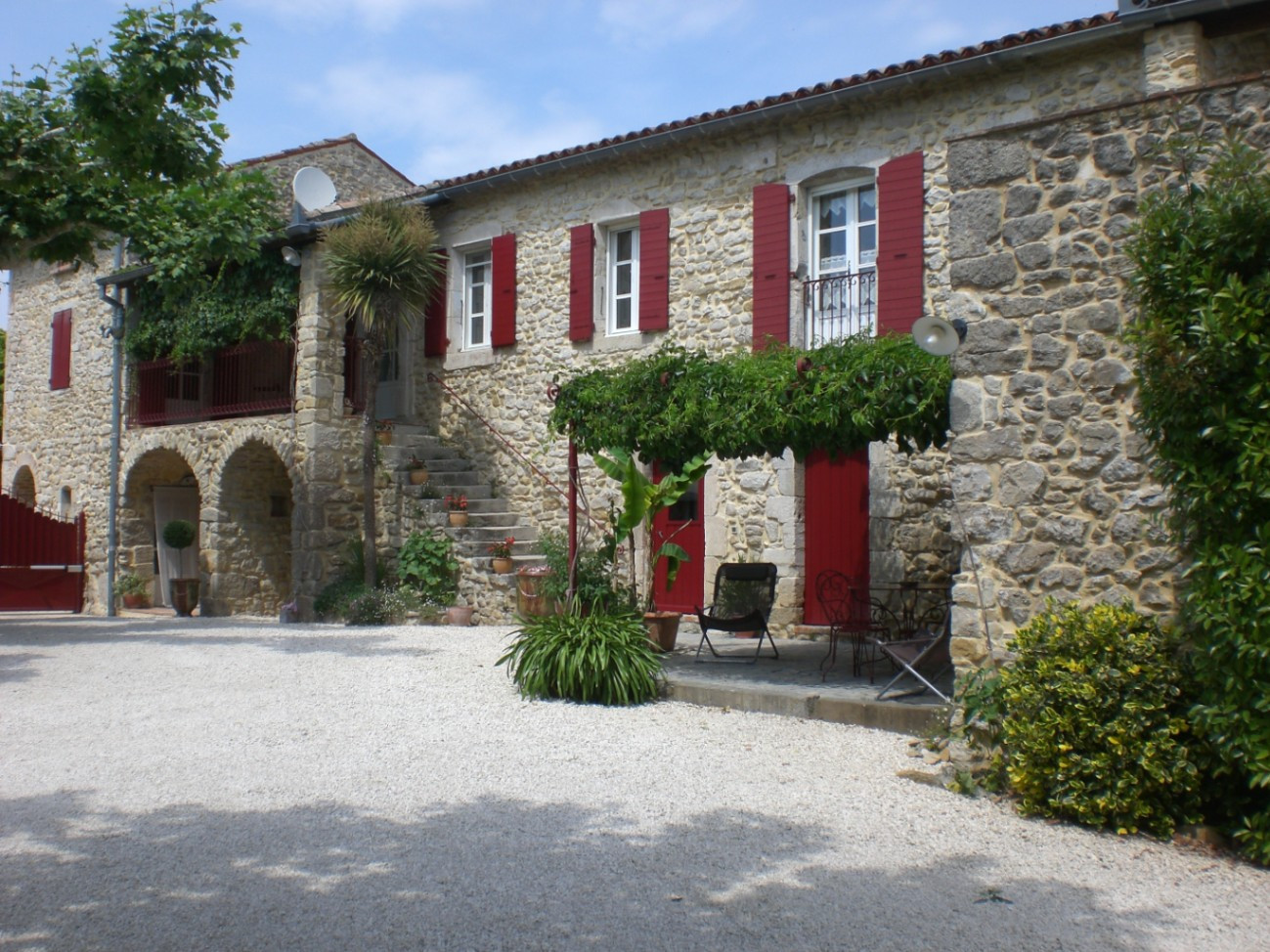 Le Moulin de Courlas